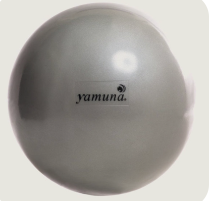 Yamuna Silver Exercise Ball