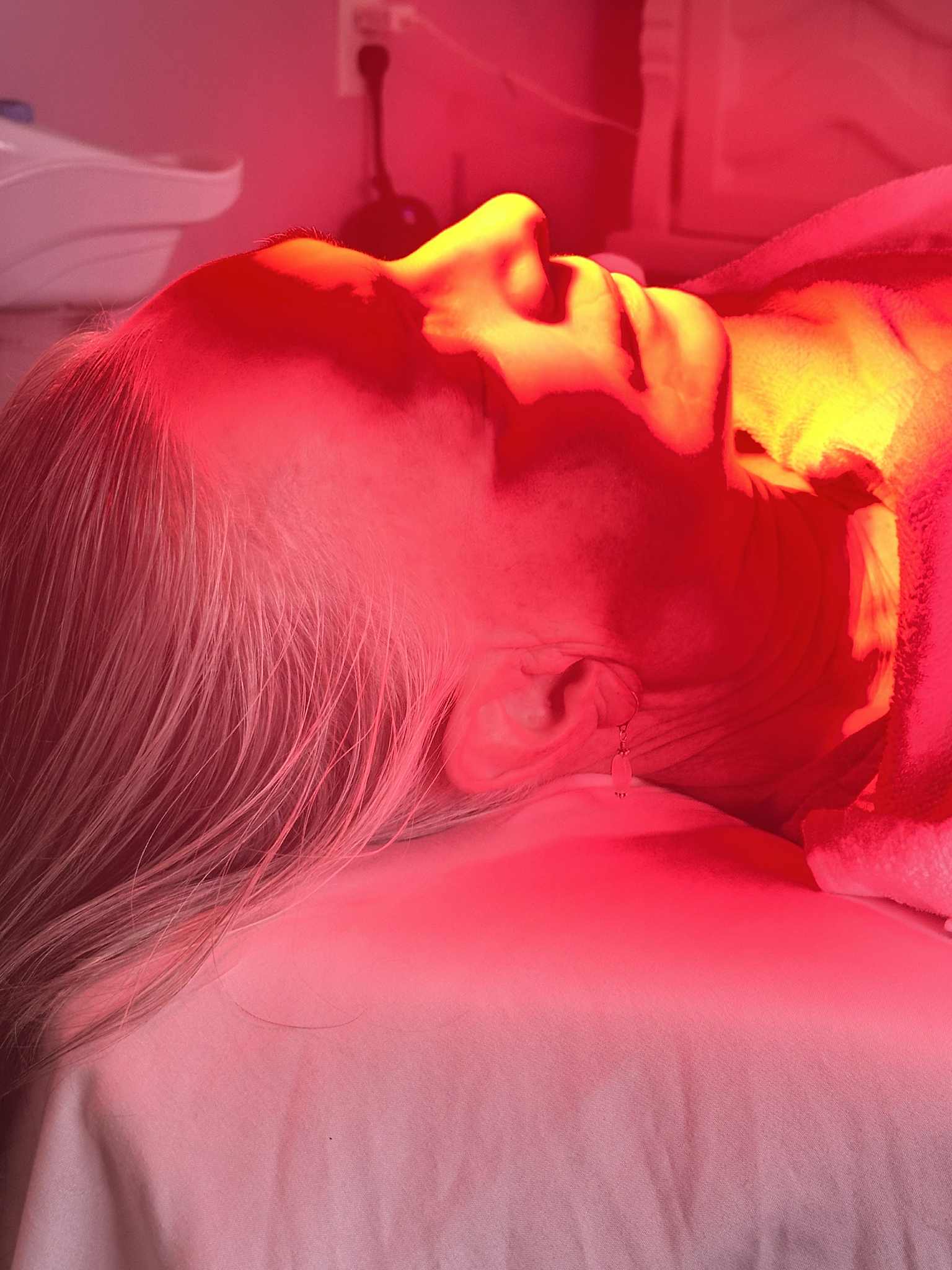 Red Light Therapy