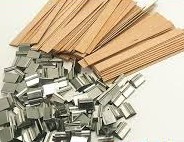 Pabilo de Madera (10 Pzs)