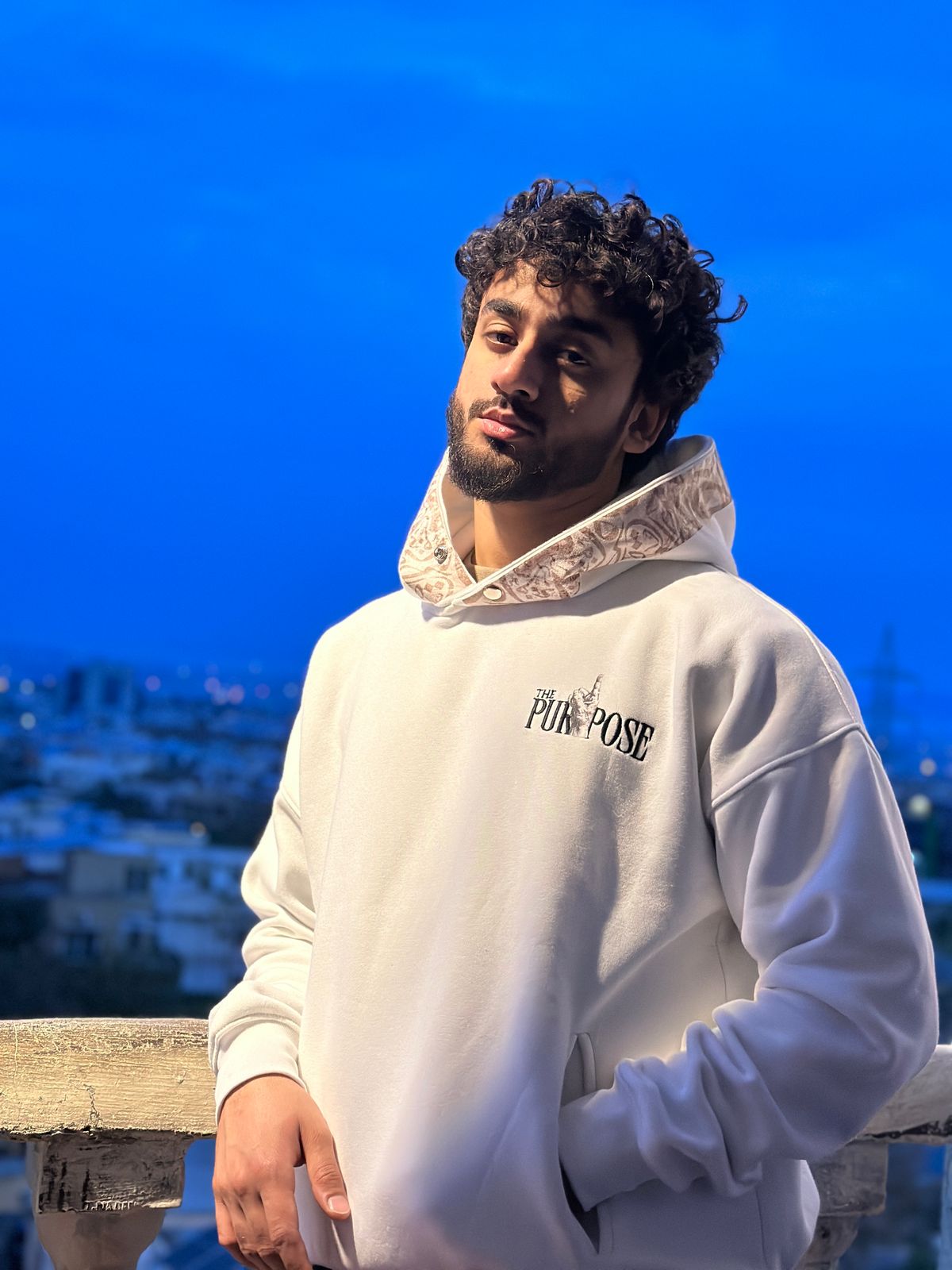 The Persevere Hoodie