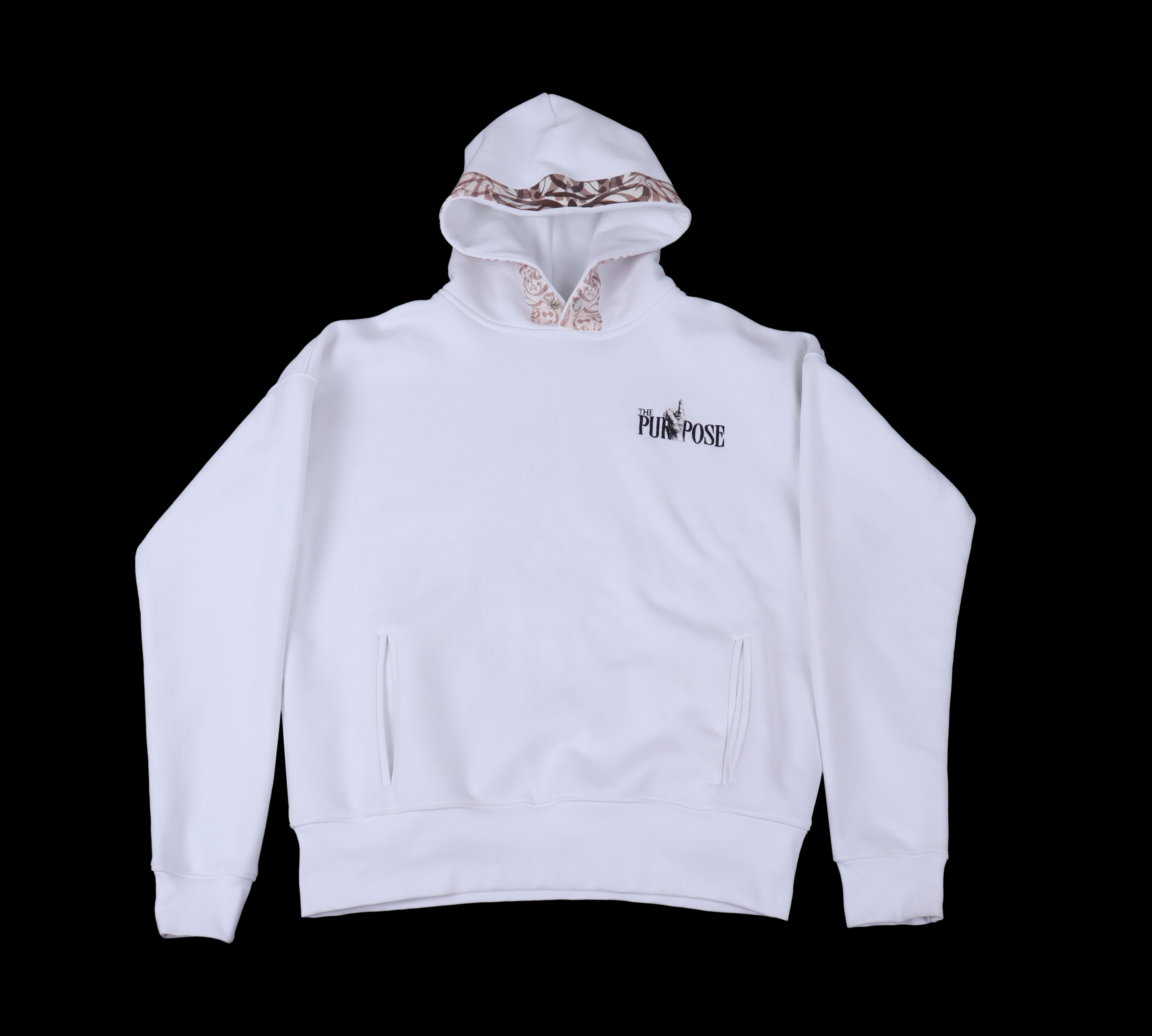 The Persevere Hoodie