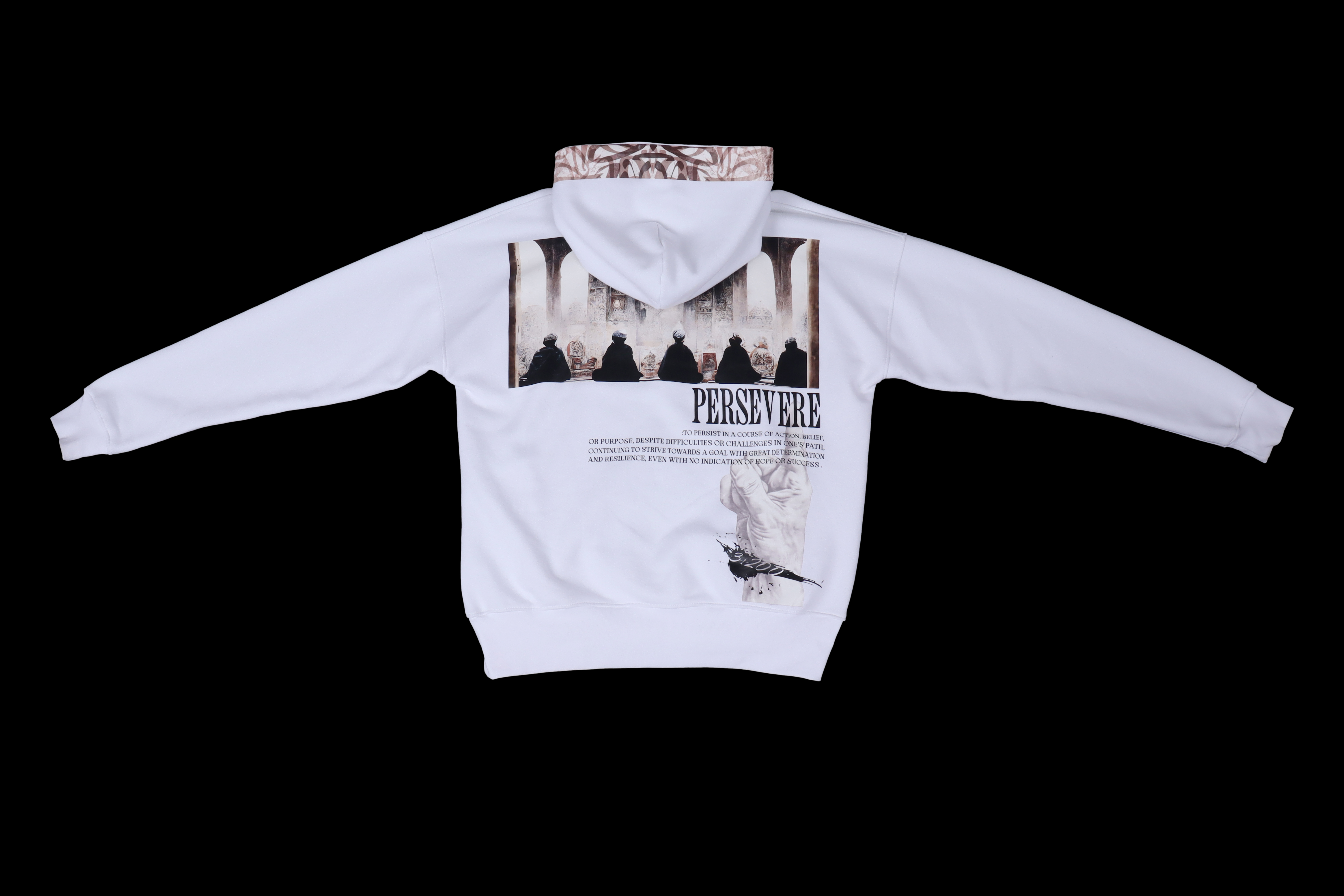 The Persevere Hoodie