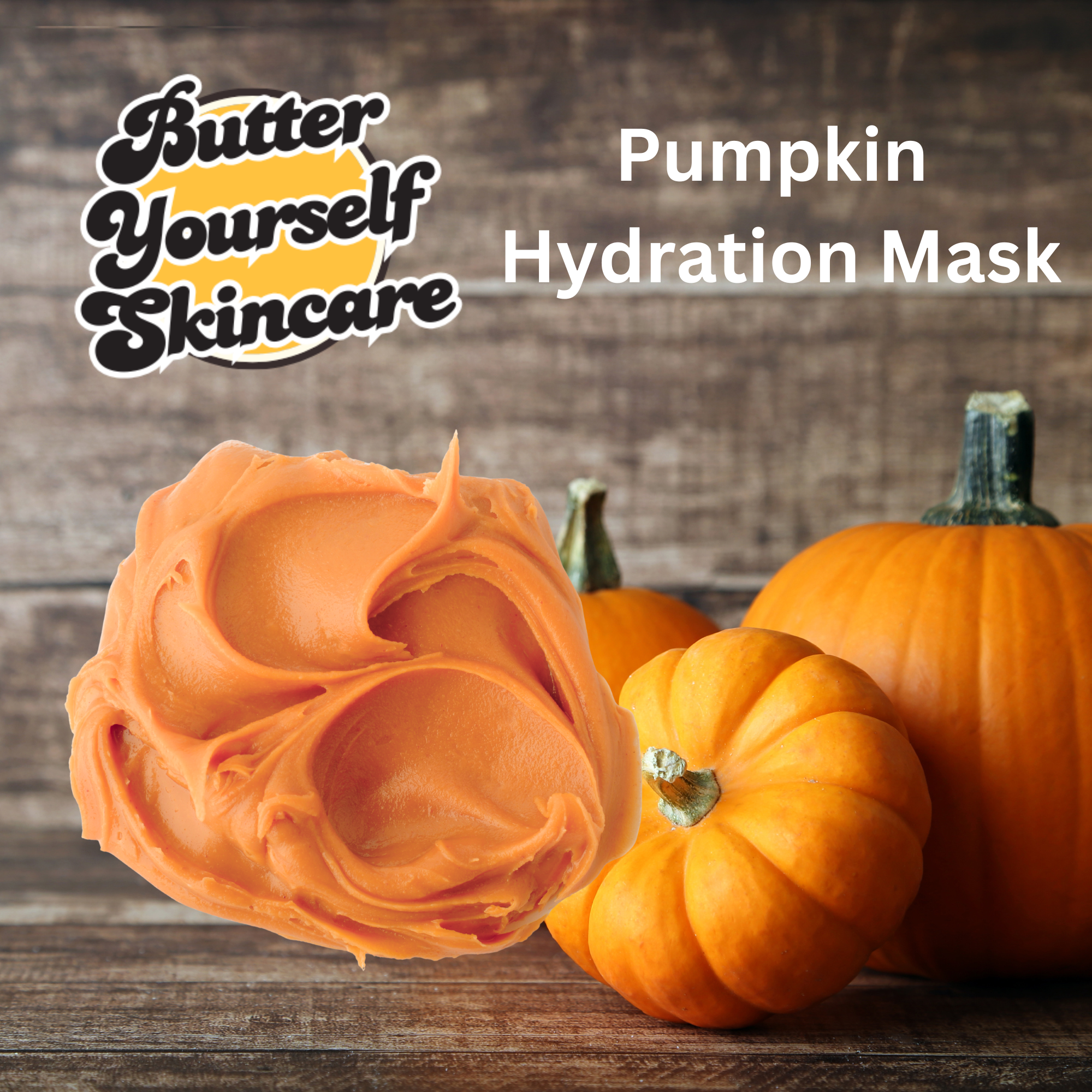 Pumpkin Hydration Mask