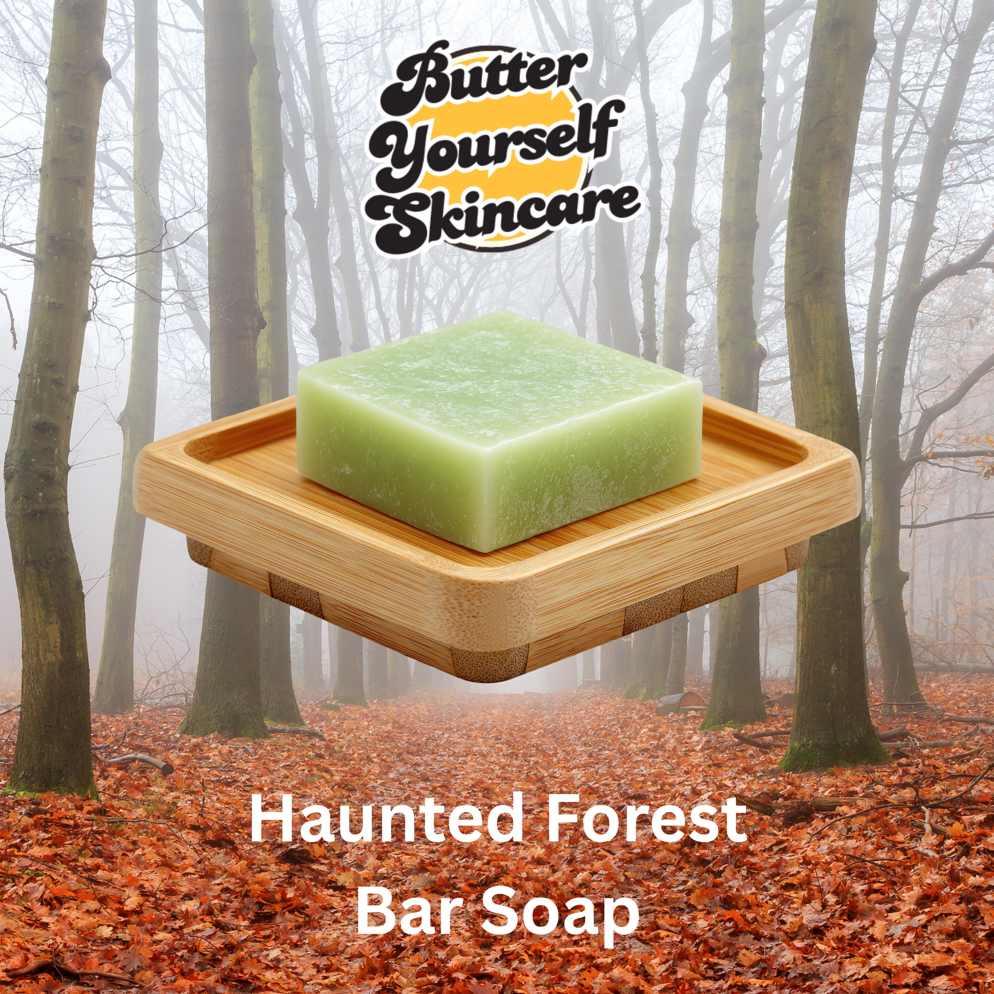 Haunted Forest Bar Soap
