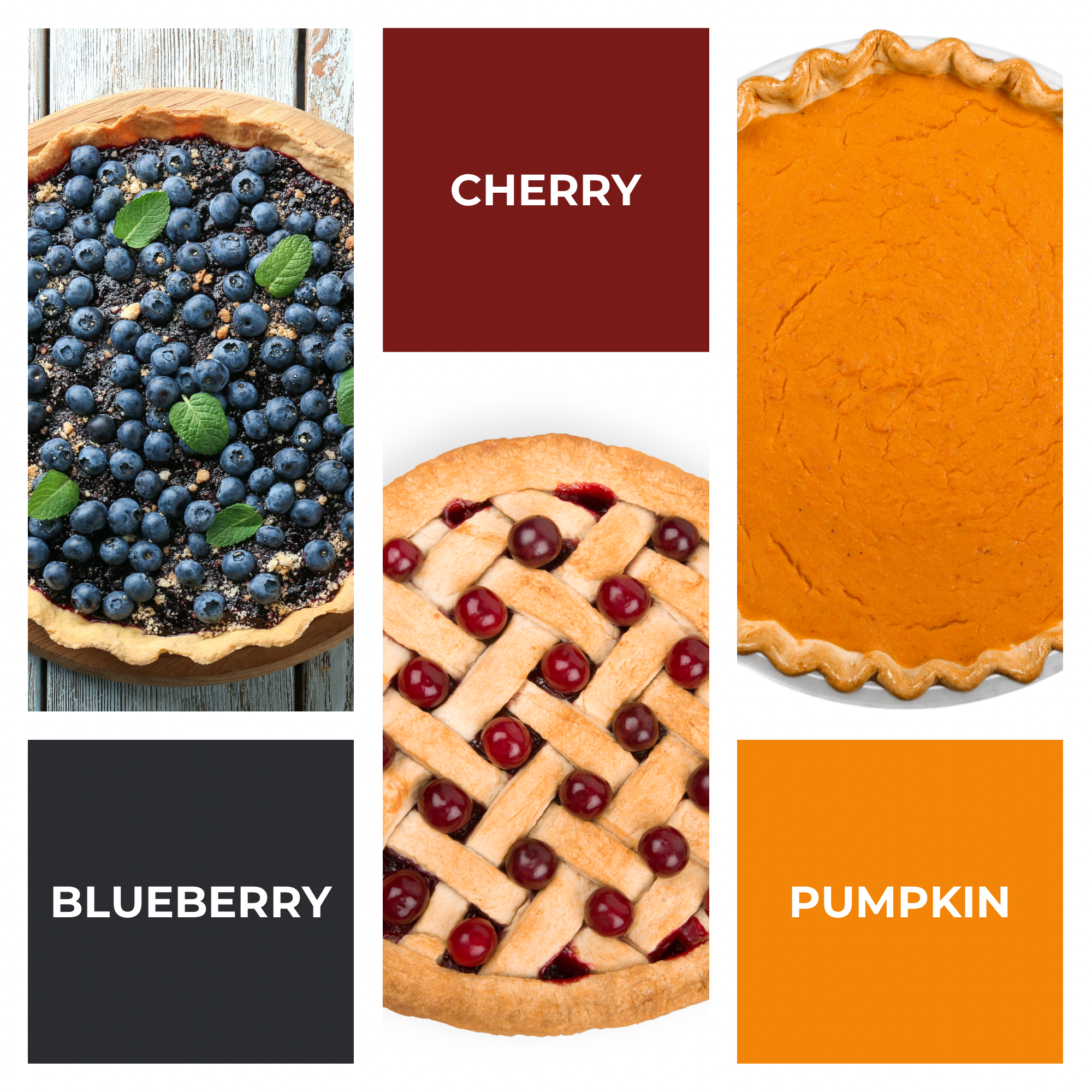 Pie Scrub: Limited Edition