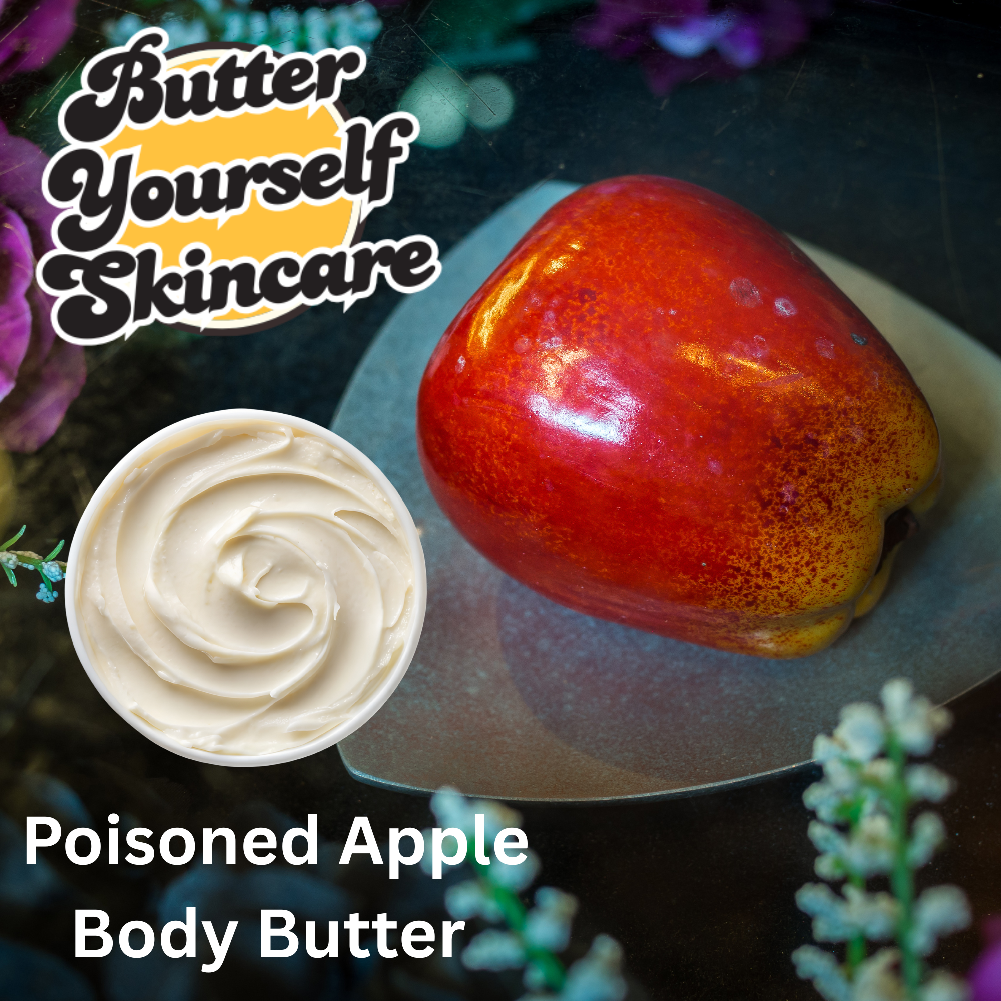 Poisoned Apple Body Butter