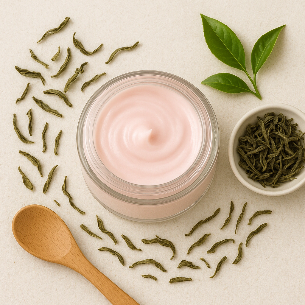 Antioxidant Neck Cream