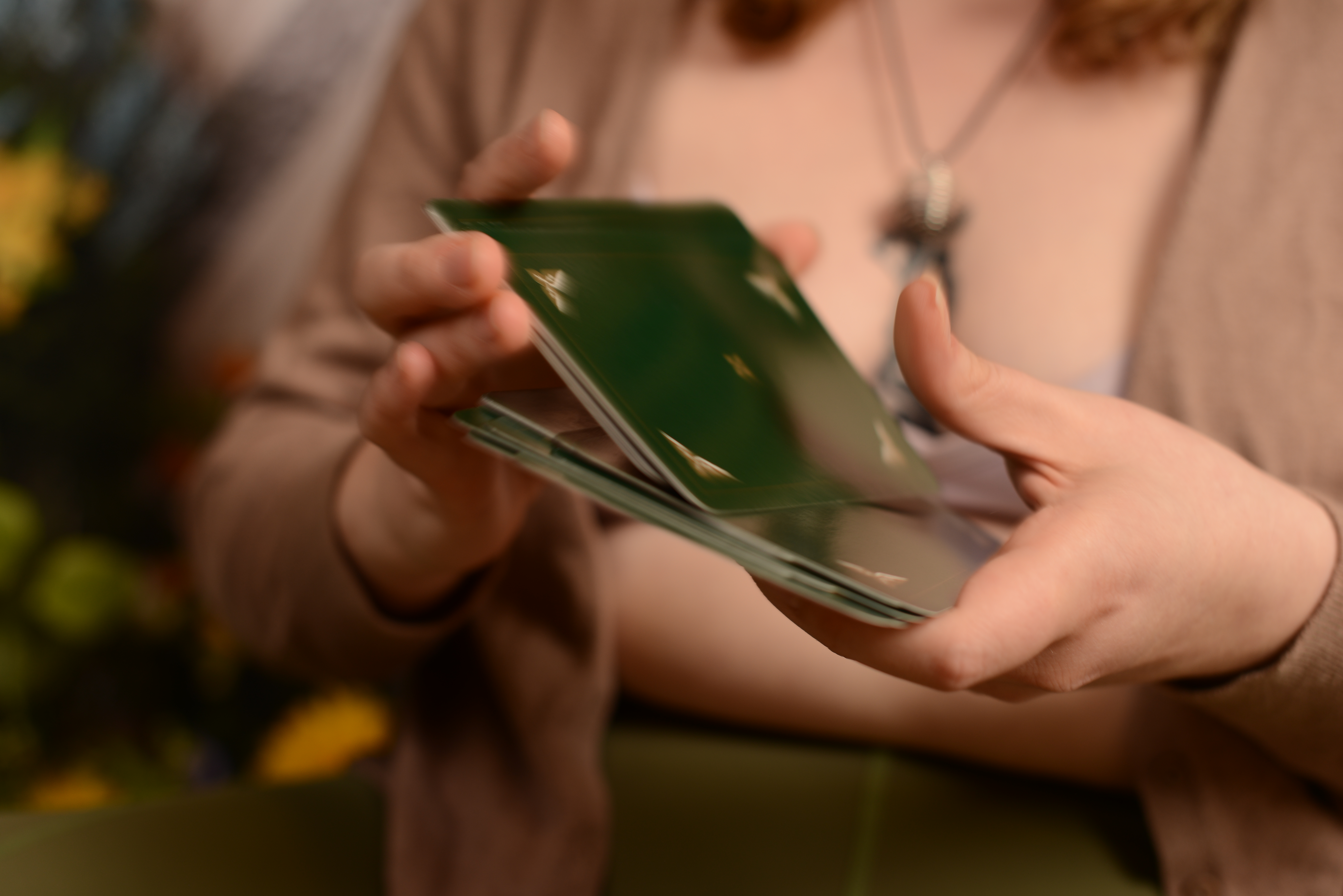 Personalized Video Reading (Recorded, Sent via Email)