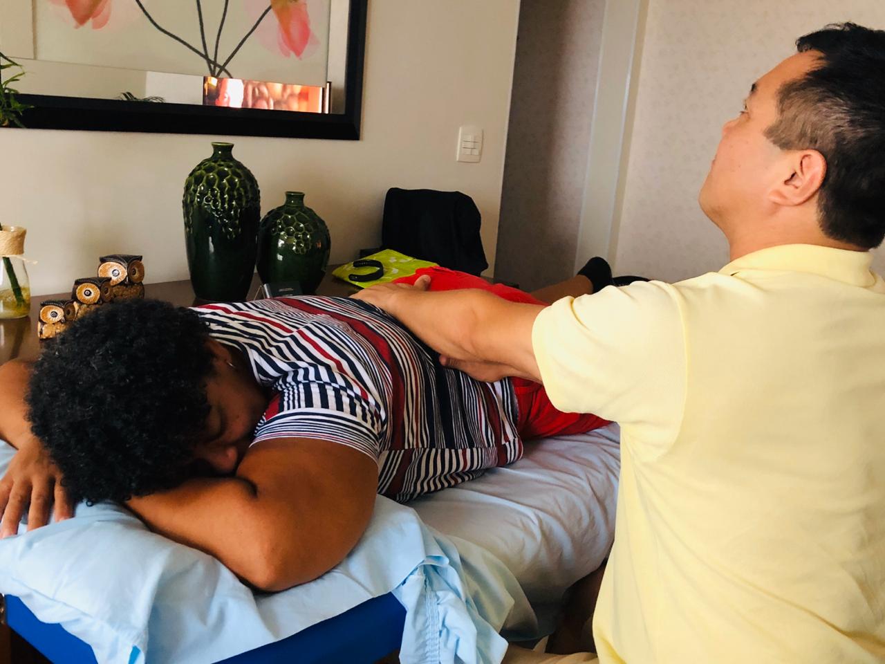 Atendimento Processos Corporais®