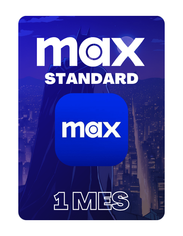 🔥 MAX CUENTA COMPLETA ESTÁNDAR 💎