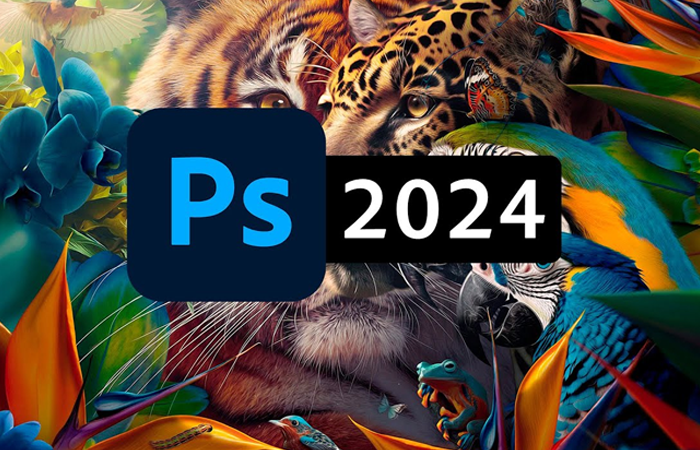 🎨 Adobe Photoshop 2024