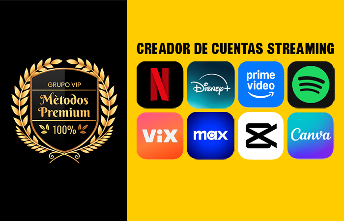 🌟 ACCESO GRUPO VIP – MÉTODOS PREMIUM 🚀