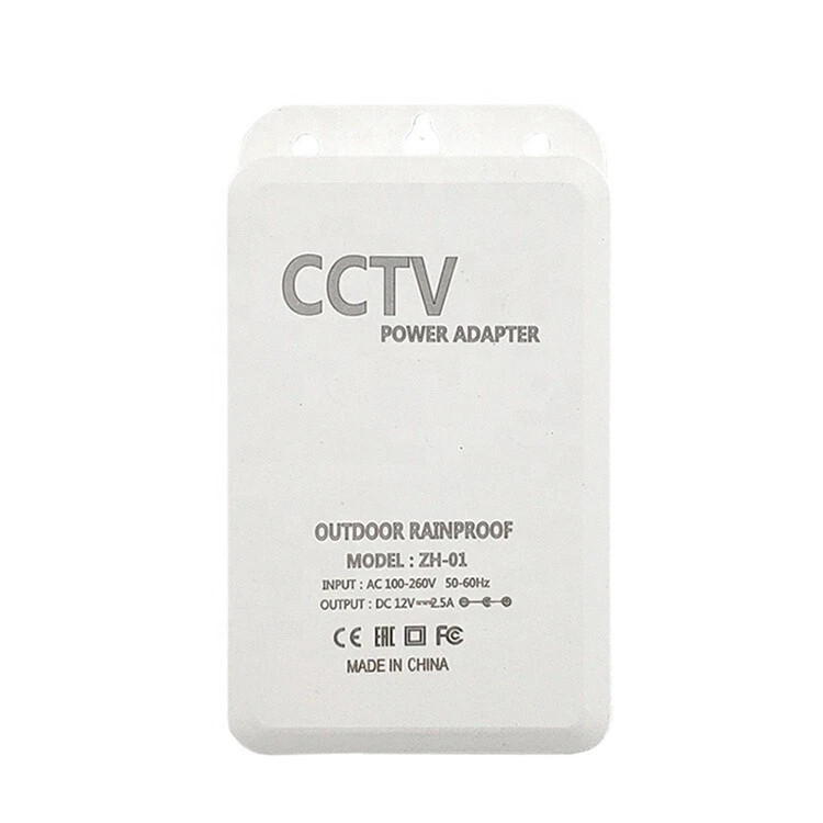 CCTV Power Adapter