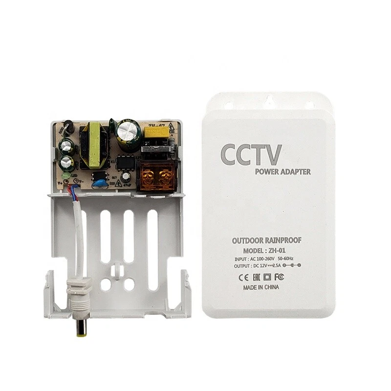 CCTV Power Adapter