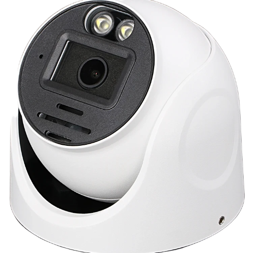 4K 8MP Outside Security IP Camera Dual Light Night Vision Support Human Shape Detection Two-way Audio