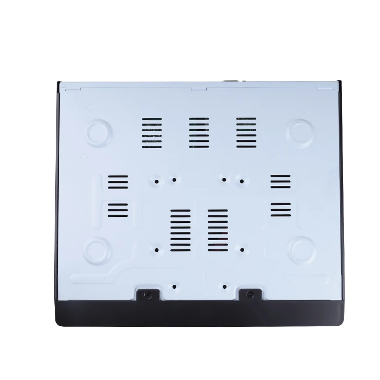 8MP 4K IP 8 Channel POE NVR with Human Vehicle Intelligent Analysis Video Recorder Camera Register