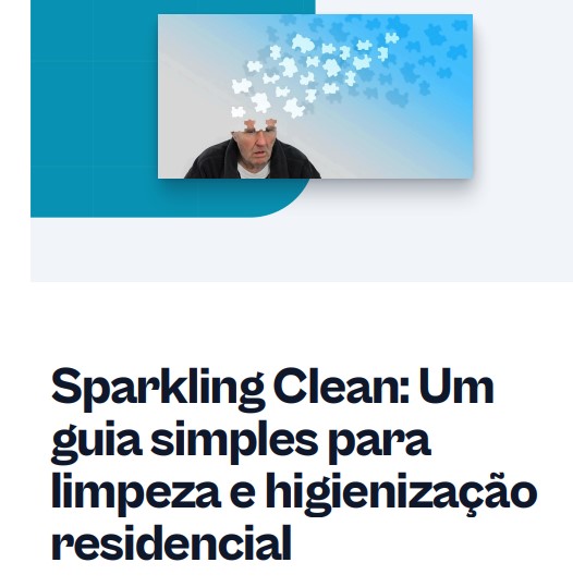 Guia de Limpeza Residencial