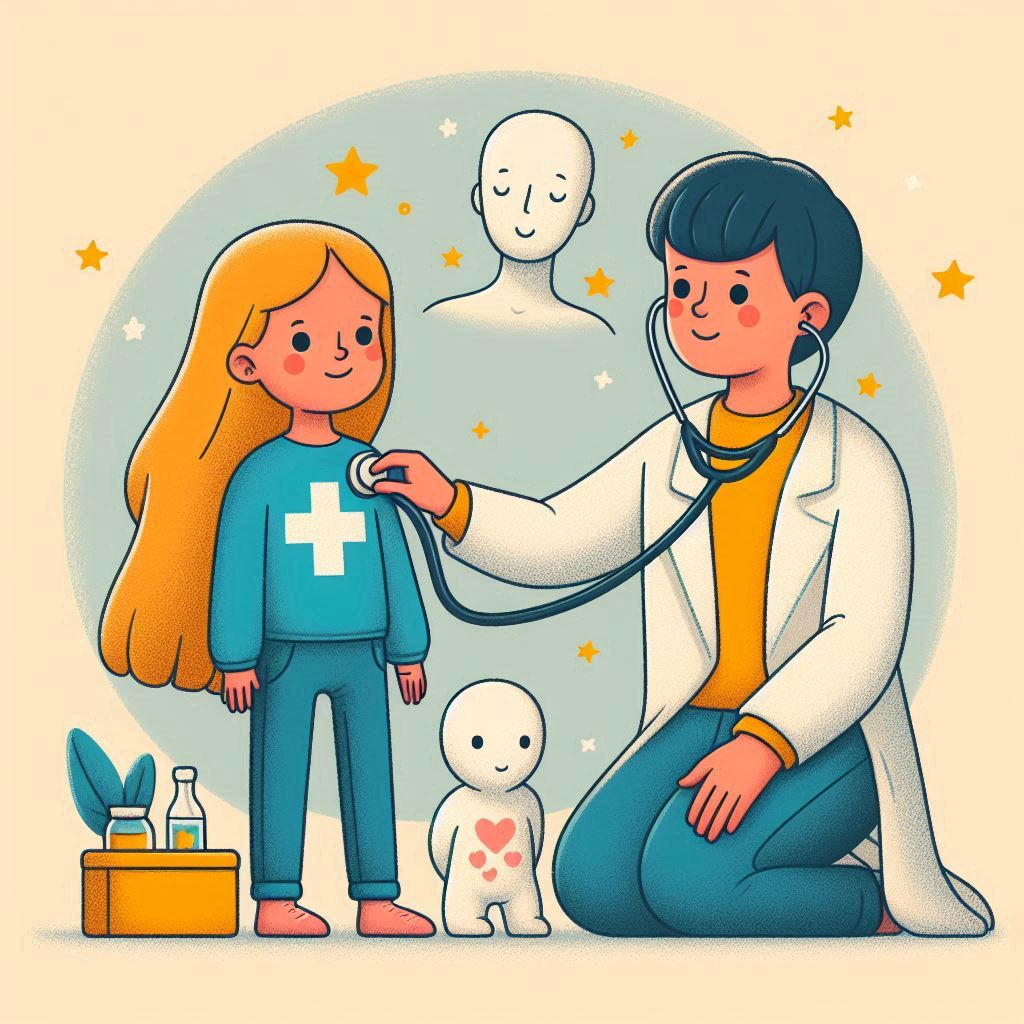 Children immunity Package  (1 year treatment)