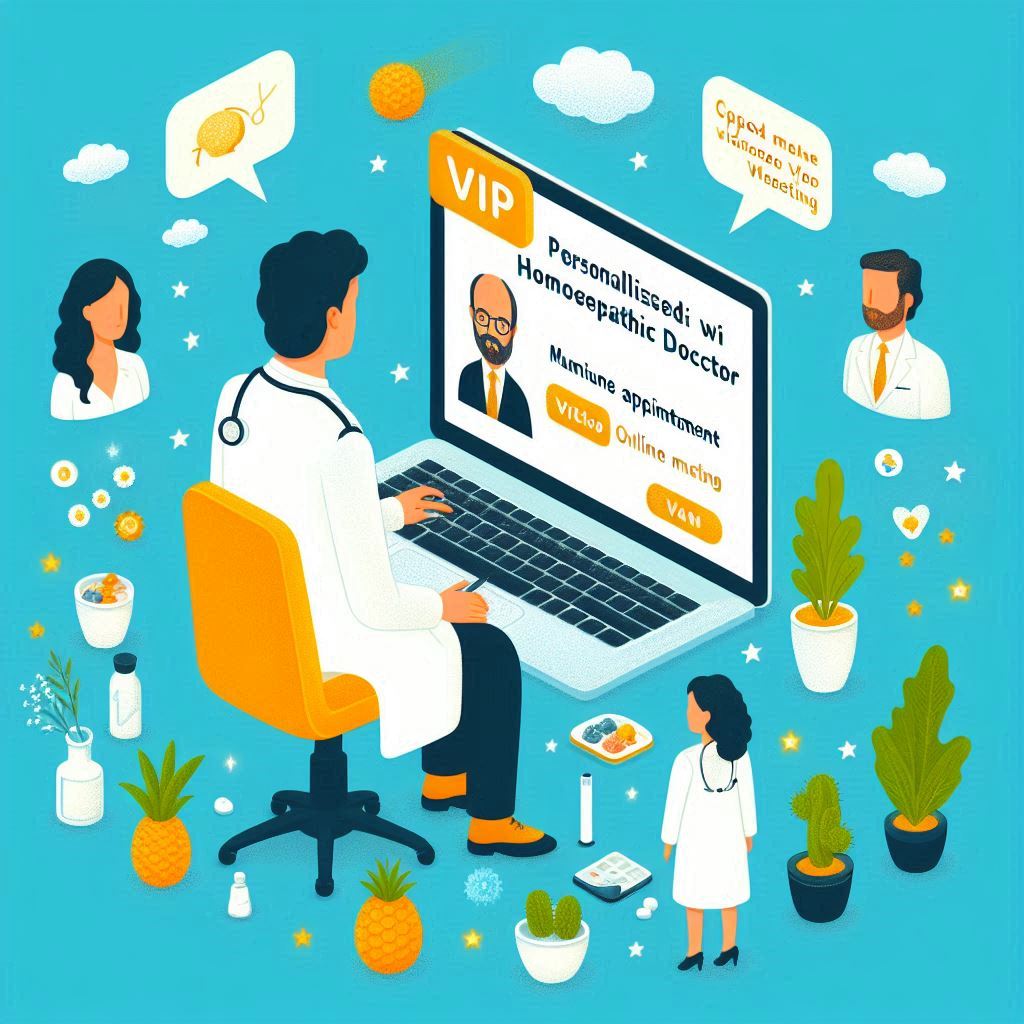 Personal Homoepathic Consultation