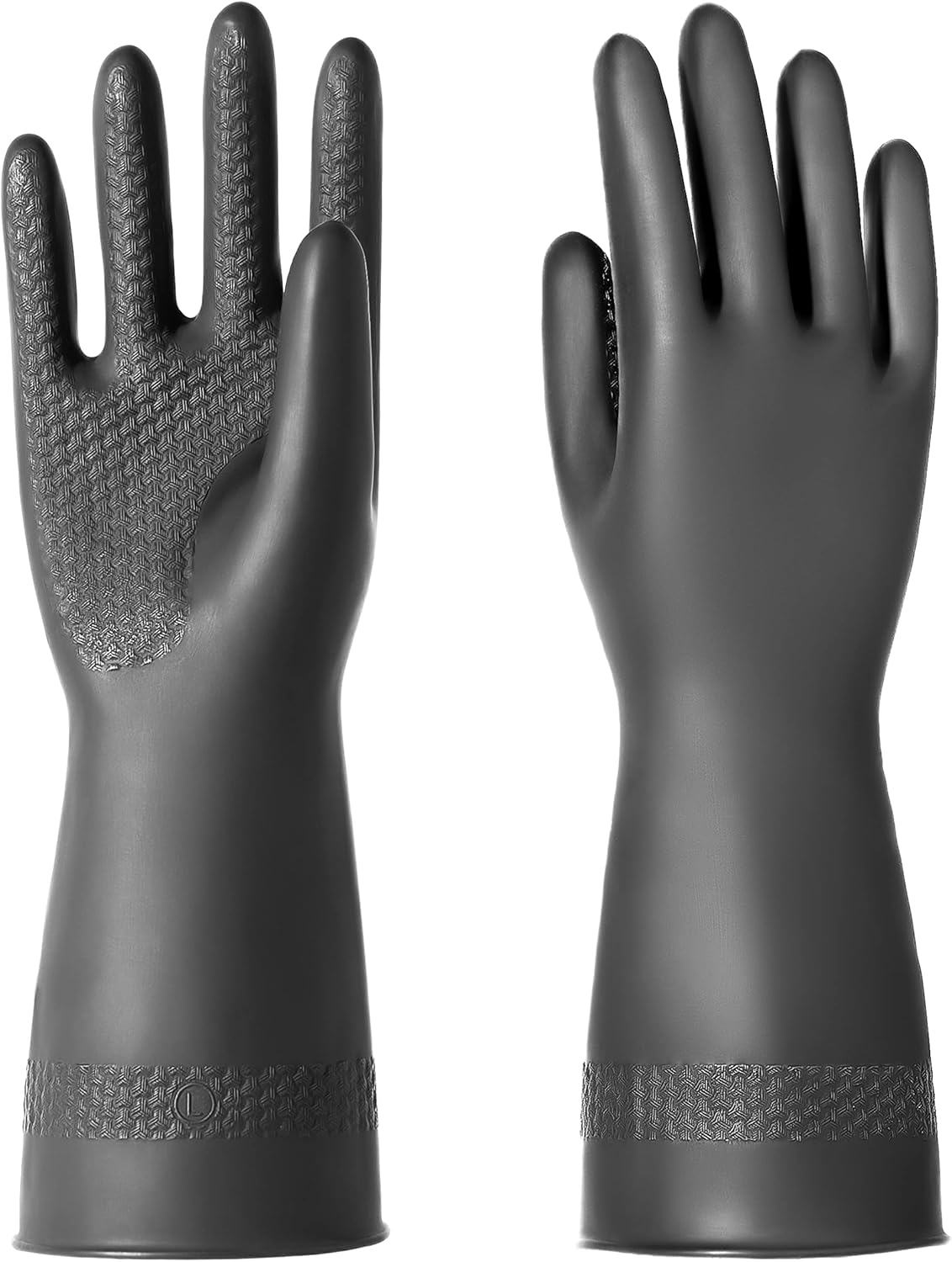 Rubber Gloves ( High Quality )