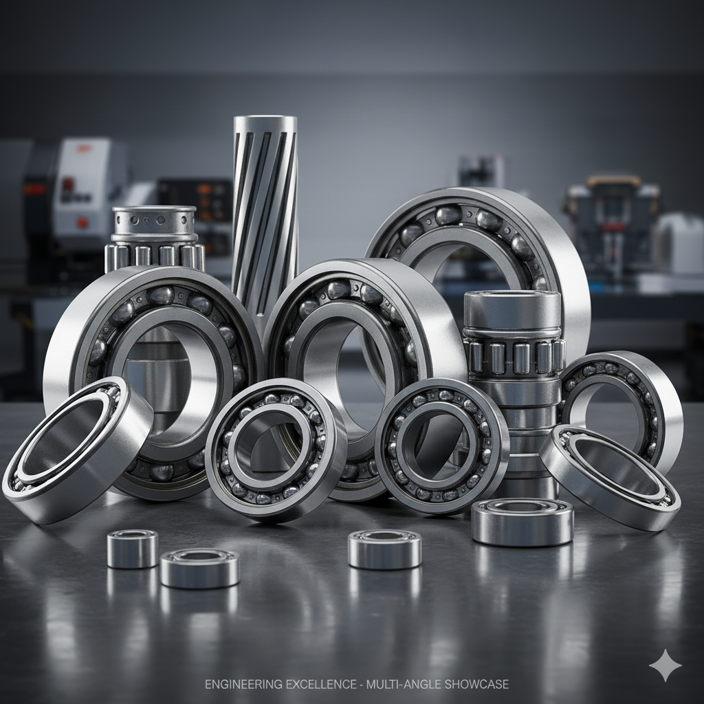 All Kind of Bearings