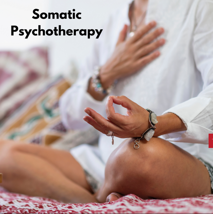 Somatic Psychotherapy 