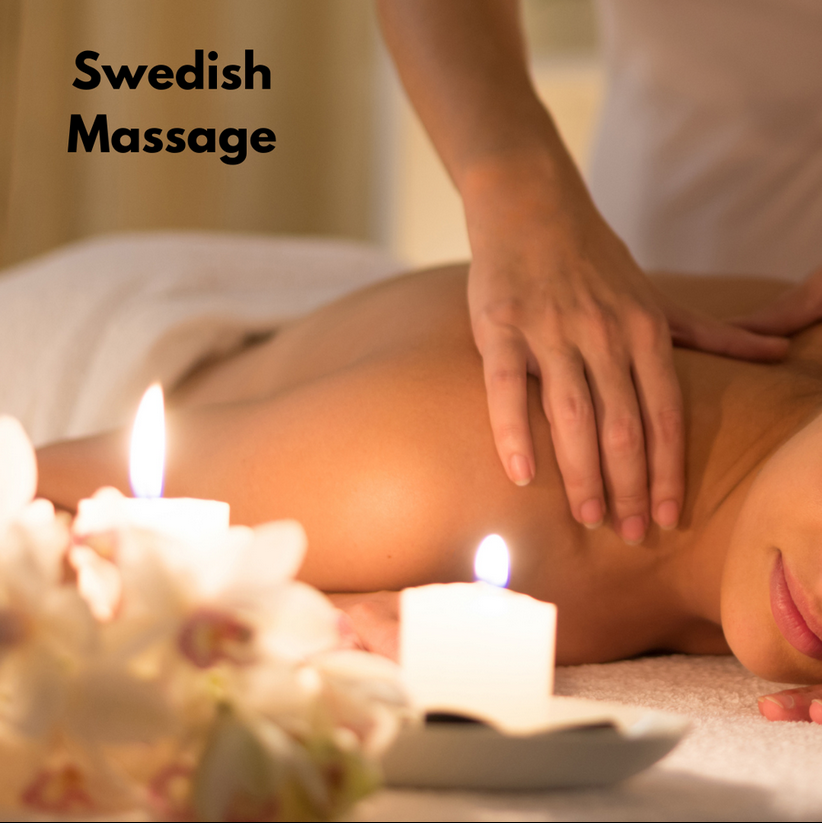 Swedish Massage 