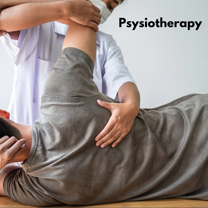  Physiotherapy 