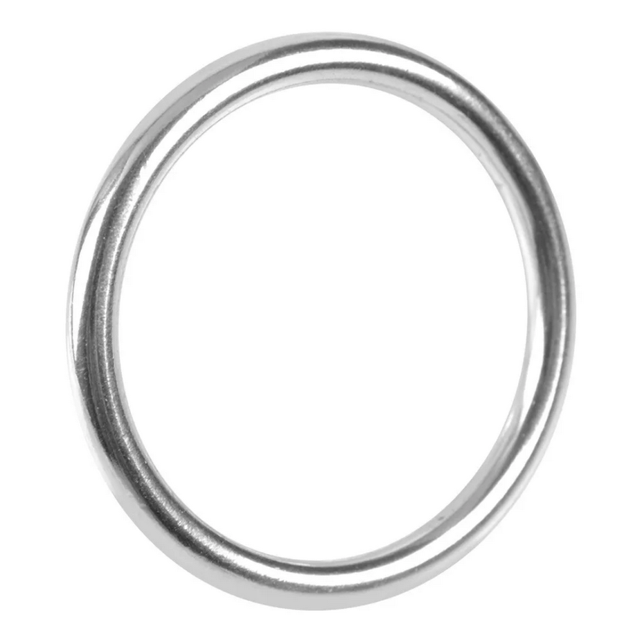 Stainless Steel Suspension Ring for Shibari 