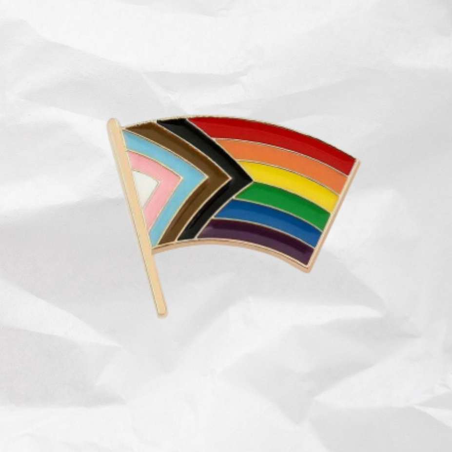  Pride Flag Pins 