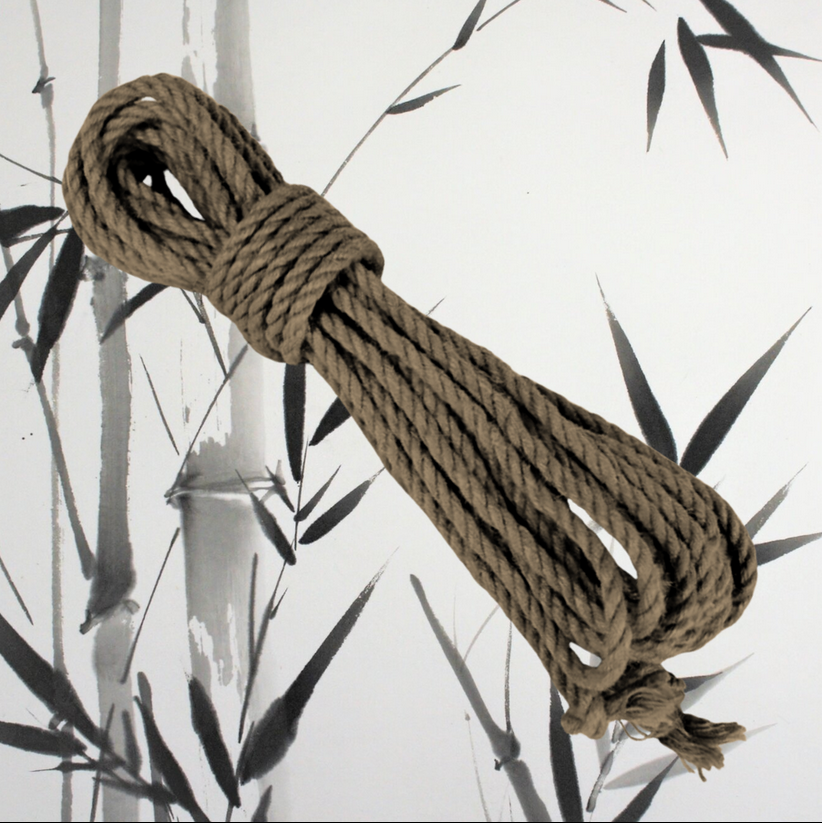 Natural Jute - Treated 