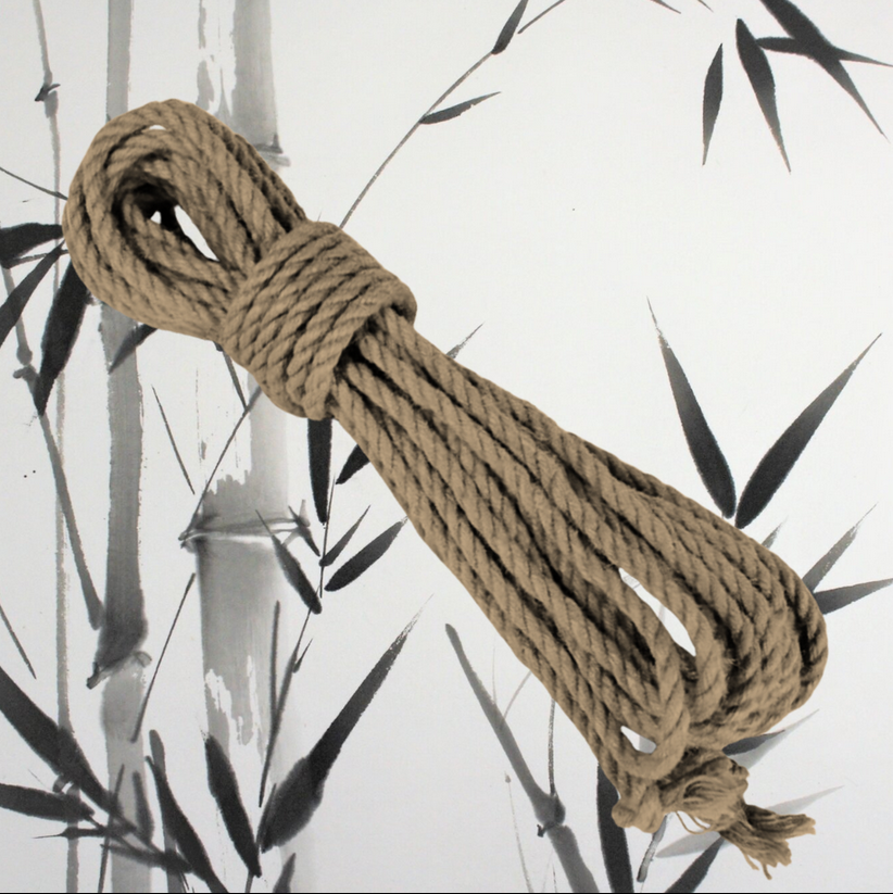  Natural Jute - Treated With Water 