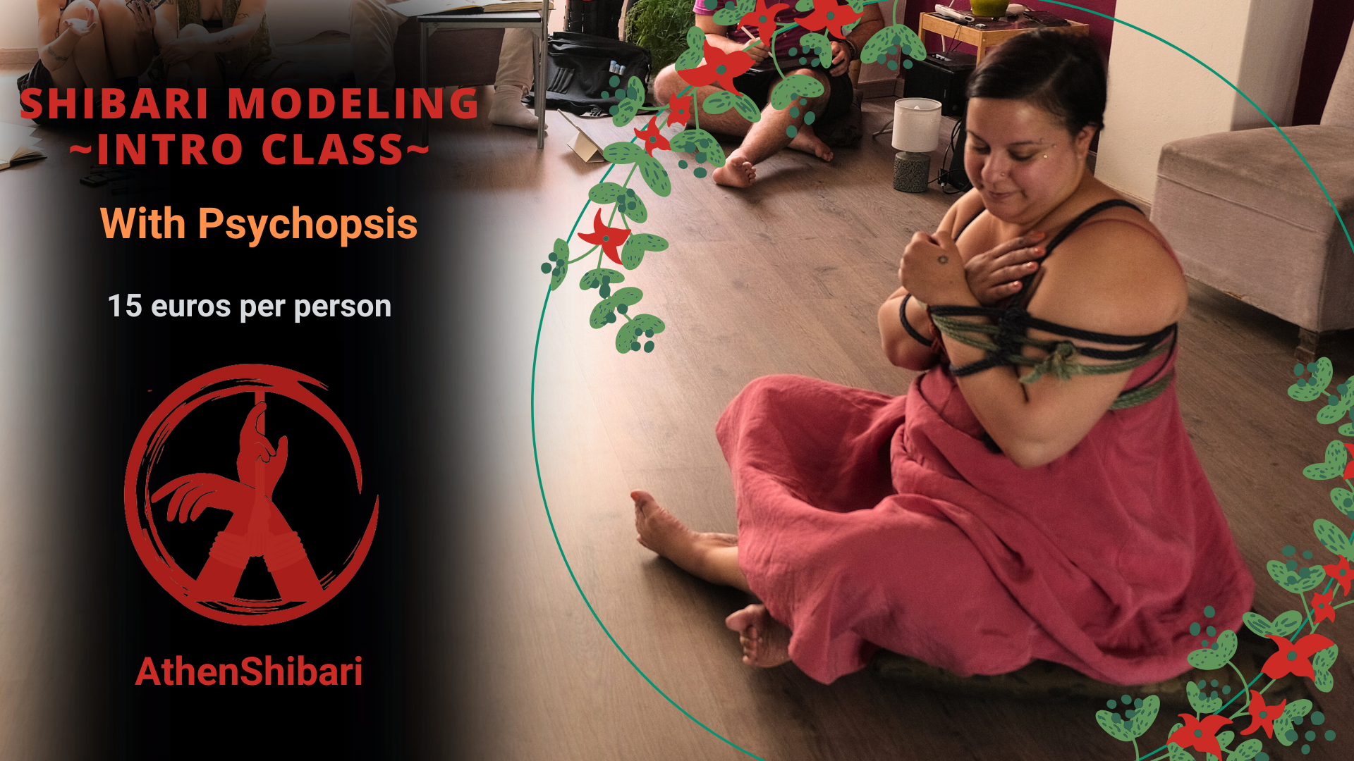 Intro to Rope Bottoming