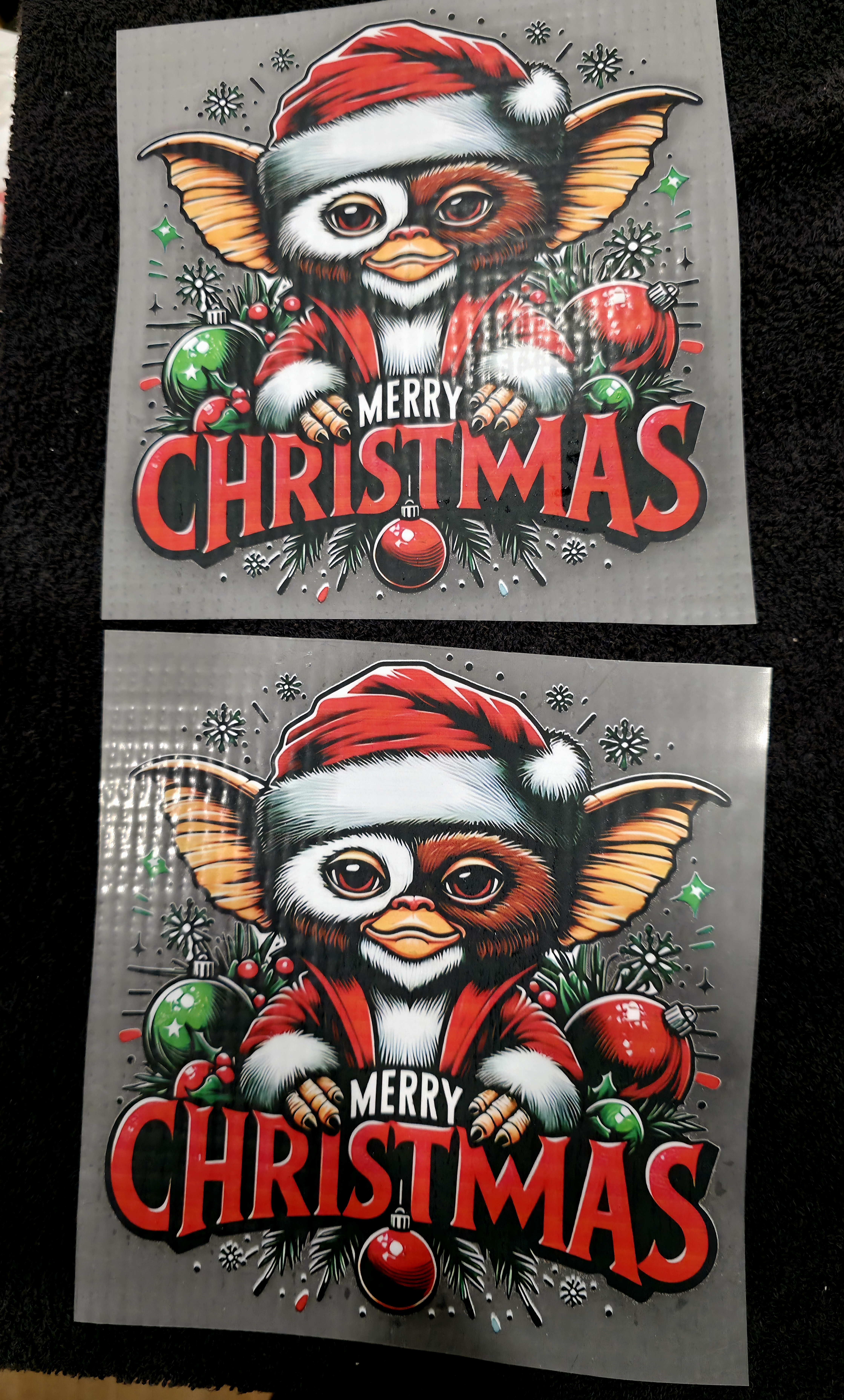 MERRY CHRISTMAS GIZMO TEE – HOLIDAY MISCHIEF IN STYLEEGremlins Tshirt