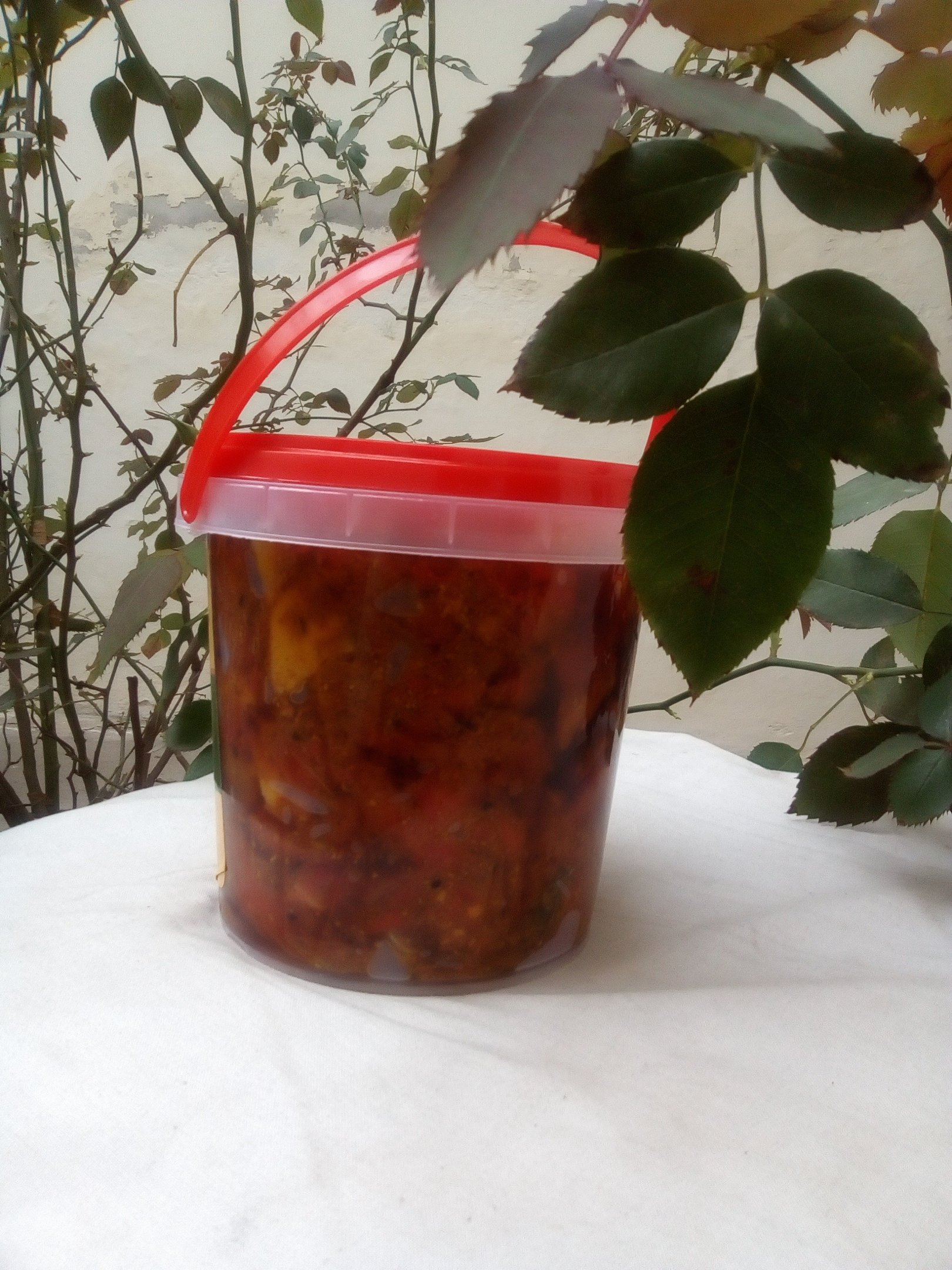  Punjabi Mixed Pickle 1KG – Organic & Spicy Achar with Probiotics | Best for Gut Health & Desi Meals پنجابی مکس اچار | قدرتی، تیز ذائقہ اور معدے کے لئے مفید