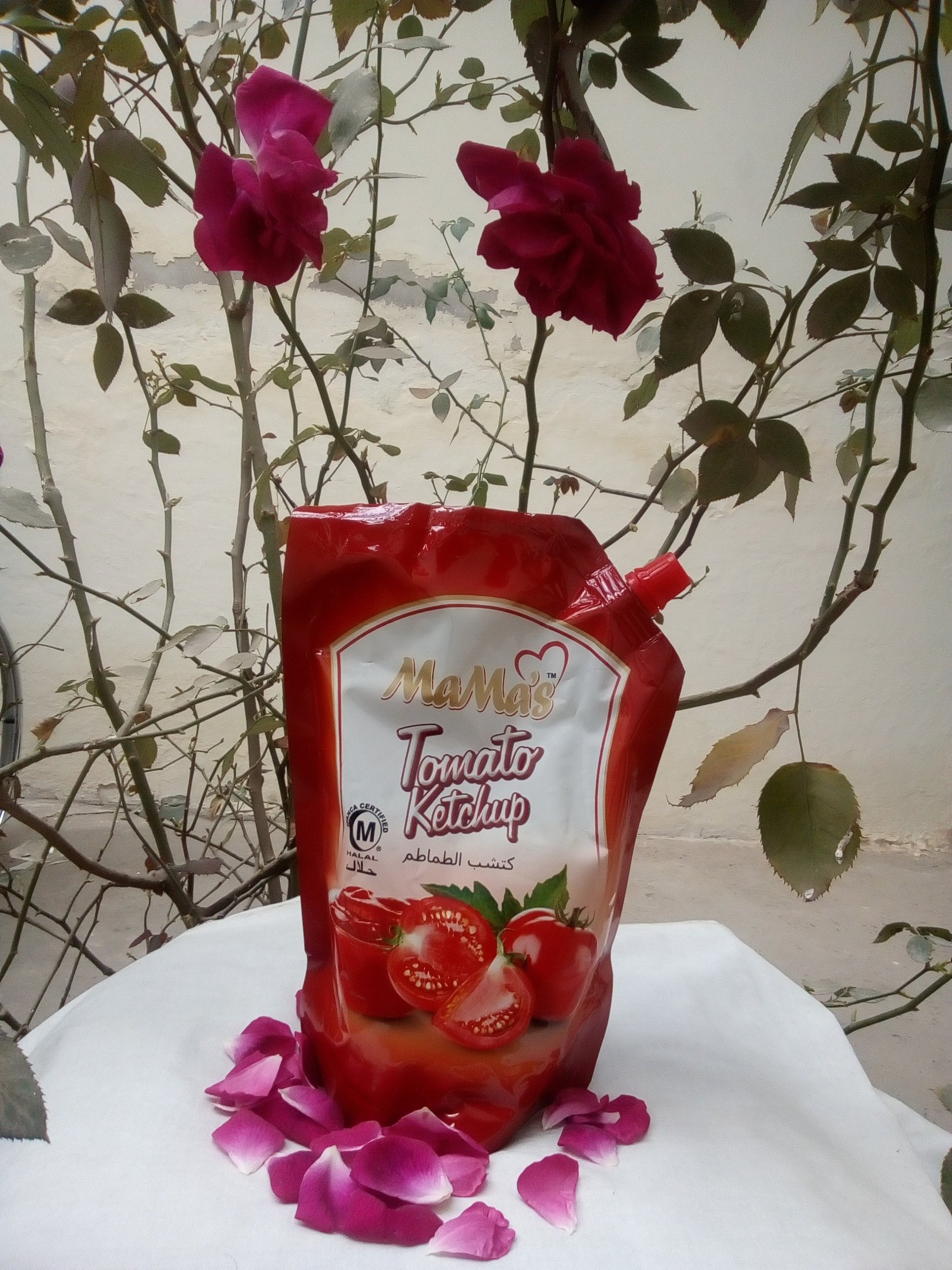 Buy fresh Iranian Tomato Ketchup  800GM– Organic, No Sugar, No Preservatives | Best for Kids & Health-conscious کیچپ ایران | بغیر شکر اور کیمیکل کے صحت بخش ٹماٹو ساس