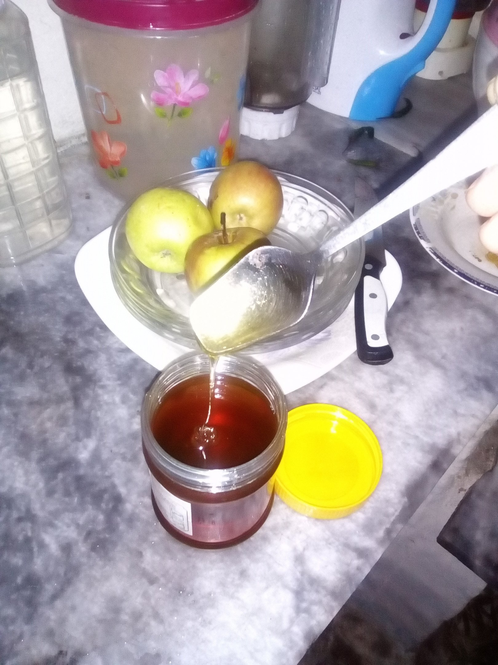 Premium Pure Iranian Sidr Honey  500GM– Buy Raw Organic Honey Online | Best for Diabetics, Health & Immunity شہد ایران | خالص، دیسی شہد برائے مدافعت اور شوگر مریض