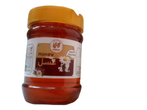 Premium Pure Iranian Sidr Honey  500GM– Buy Raw Organic Honey Online | Best for Diabetics, Health & Immunity شہد ایران | خالص، دیسی شہد برائے مدافعت اور شوگر مریض
