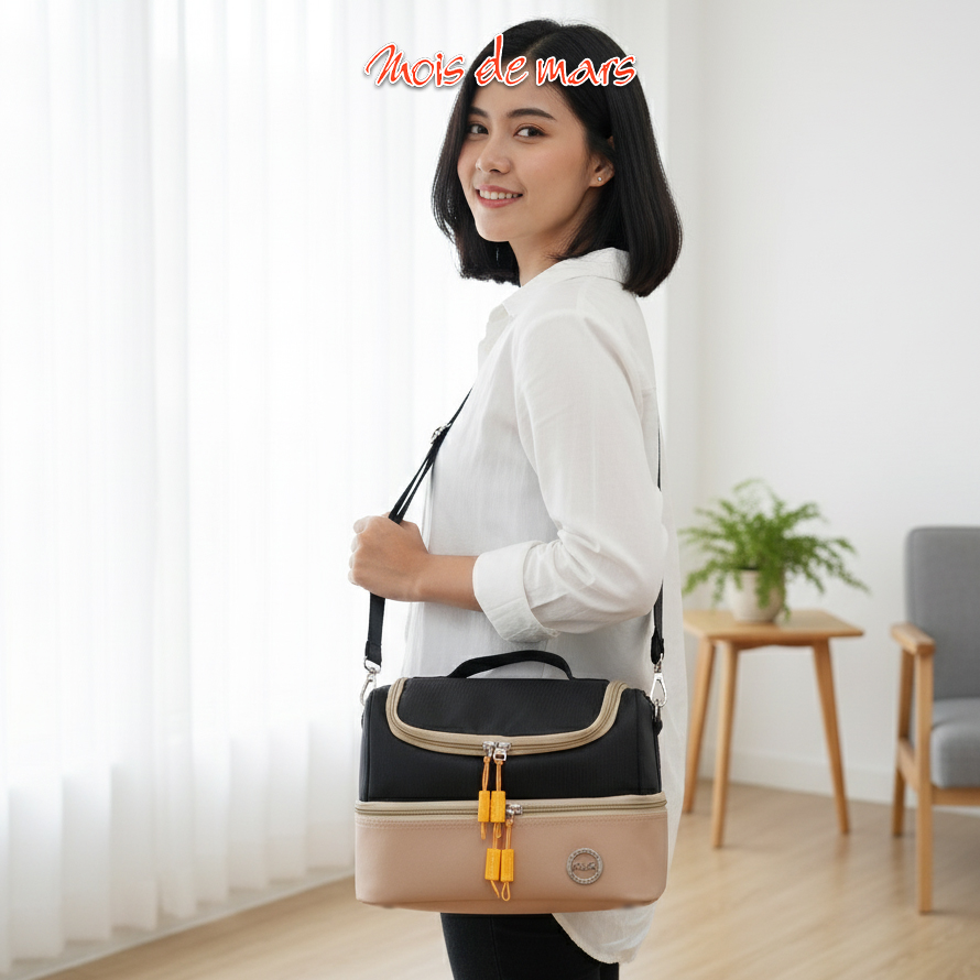 Insulated Lunch Bag GALA Ethnic