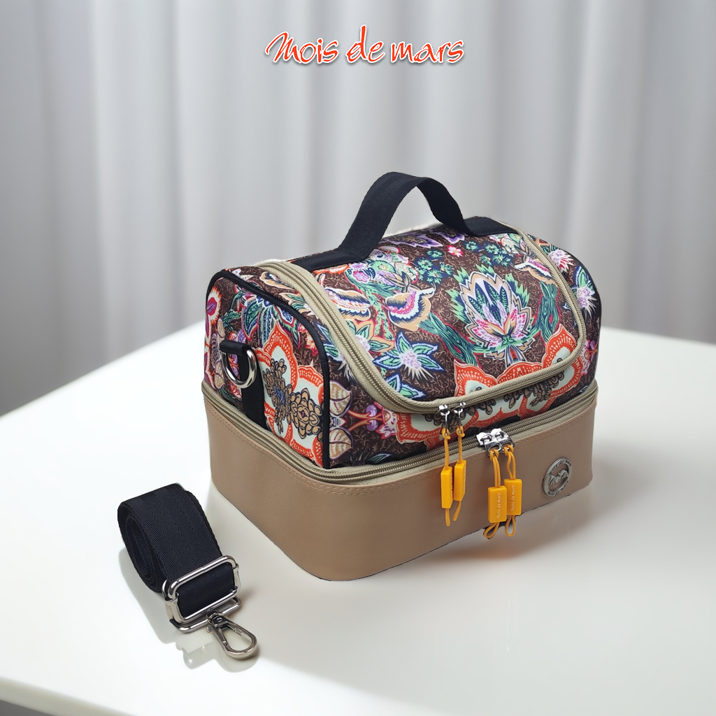 Insulated Lunch Bag GALA Ethnic