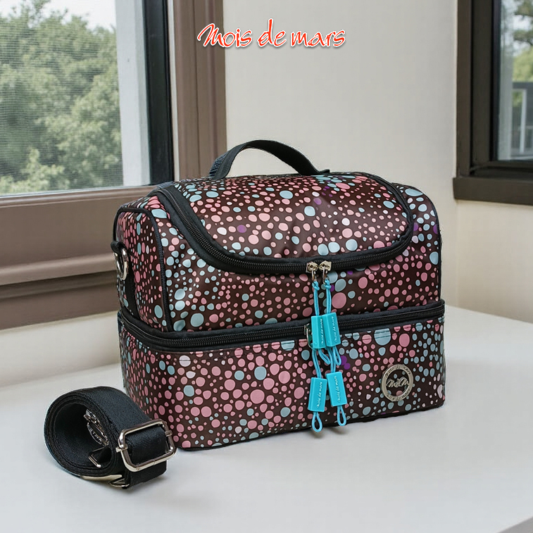 Insulated Lunch Bag GALA Bubble