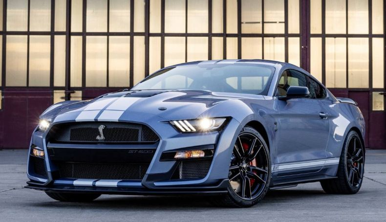 Mustang Shelby