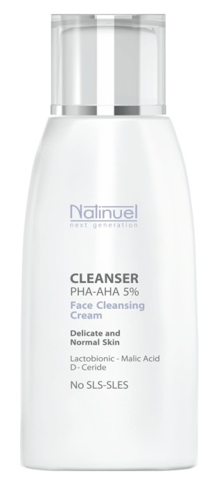 NATINUEL CLEANSER PHAs-AHA 5%