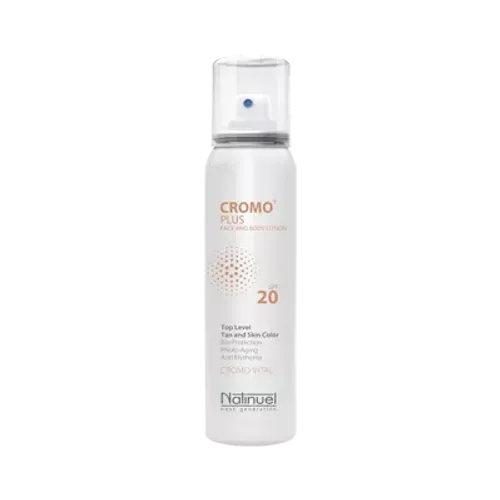 Natinuel Cromo Plus SPF 20