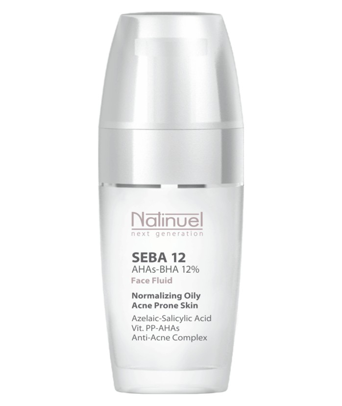 Natinuel SEBA FLUID 12