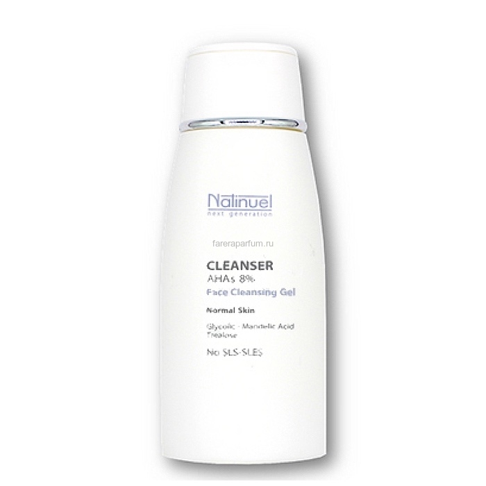 NATINUEL CLEANSER AHAs 8%