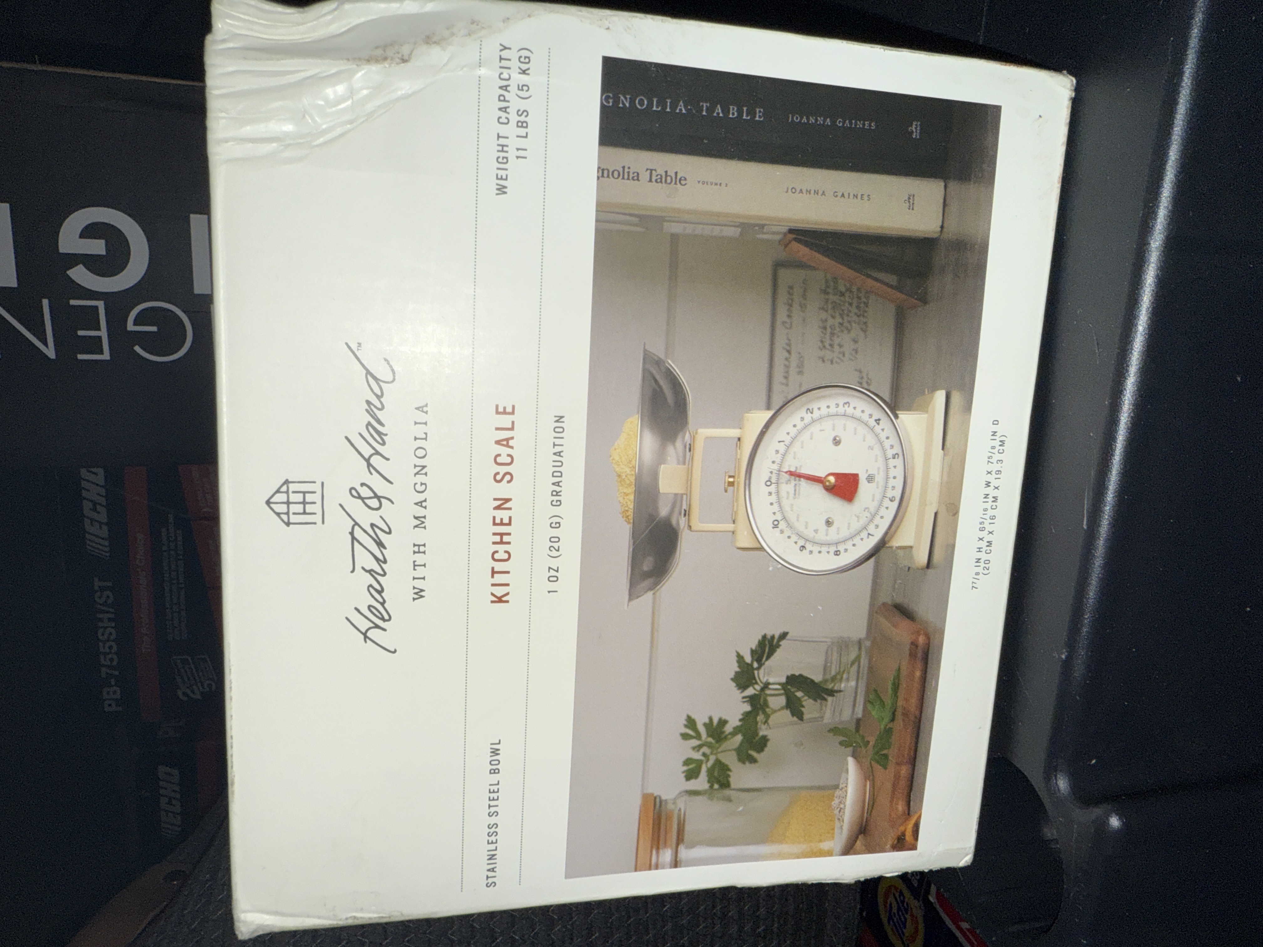 Hearth & Hand with Magnolia Kitchen Scale