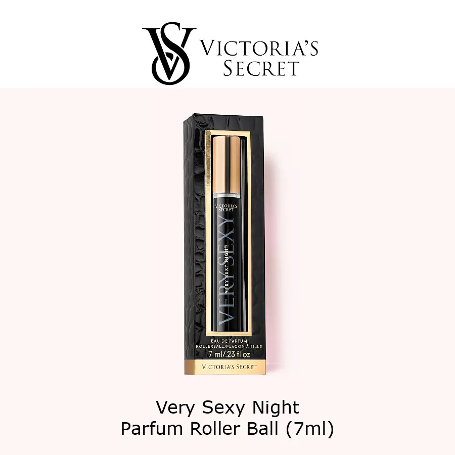 Victoria’s Secret Very Sexy Night Parfum Roller Ball (7ml)