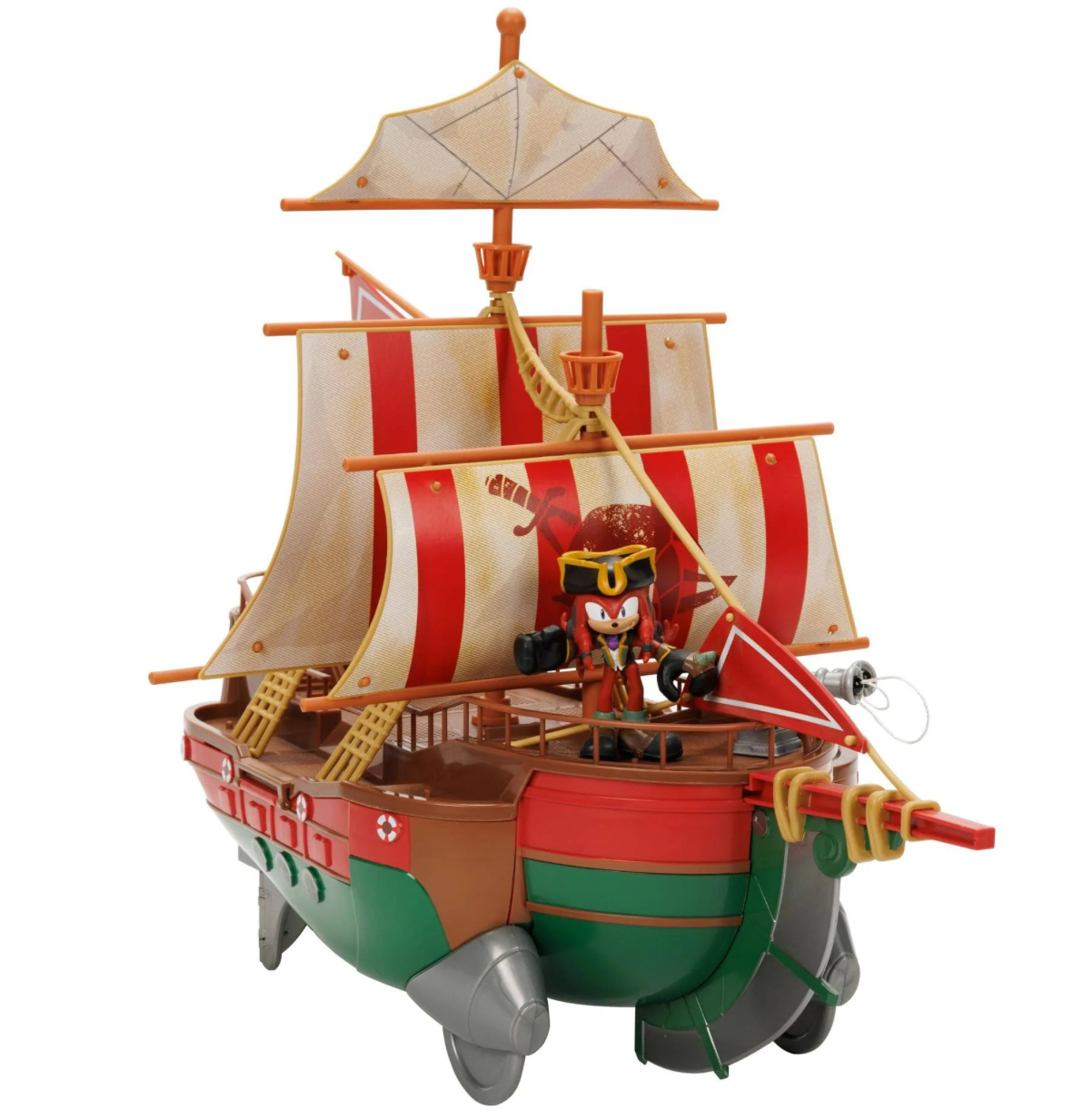 Sonic Prime Angel's Voyage Ship Playset