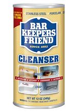 Bar Keepers Friend Cleanser